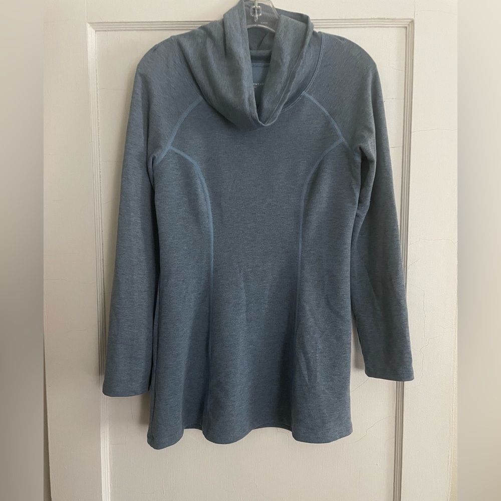 Stoneware Womens Small Sweater Tunic